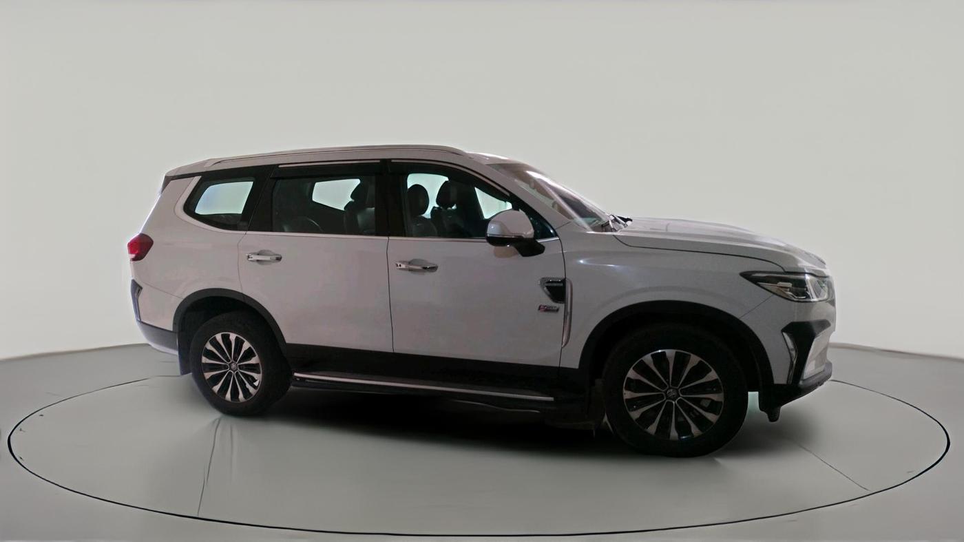2021 MG GLOSTER SAVVY 6 STR 2.0 TWIN TURBO 4WD, Diesel, Automatic, 76,775 km, exterior