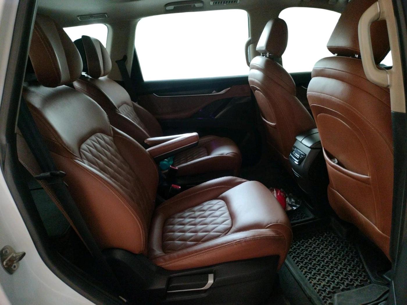 2021 MG GLOSTER SAVVY 6 STR 2.0 TWIN TURBO 4WD, Diesel, Automatic, 76,775 km, interior