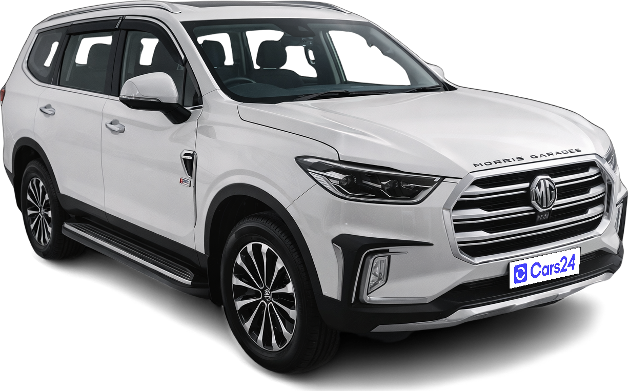 2021 MG GLOSTER - SUV - Diesel - Automatic - ₹23.50 lakh