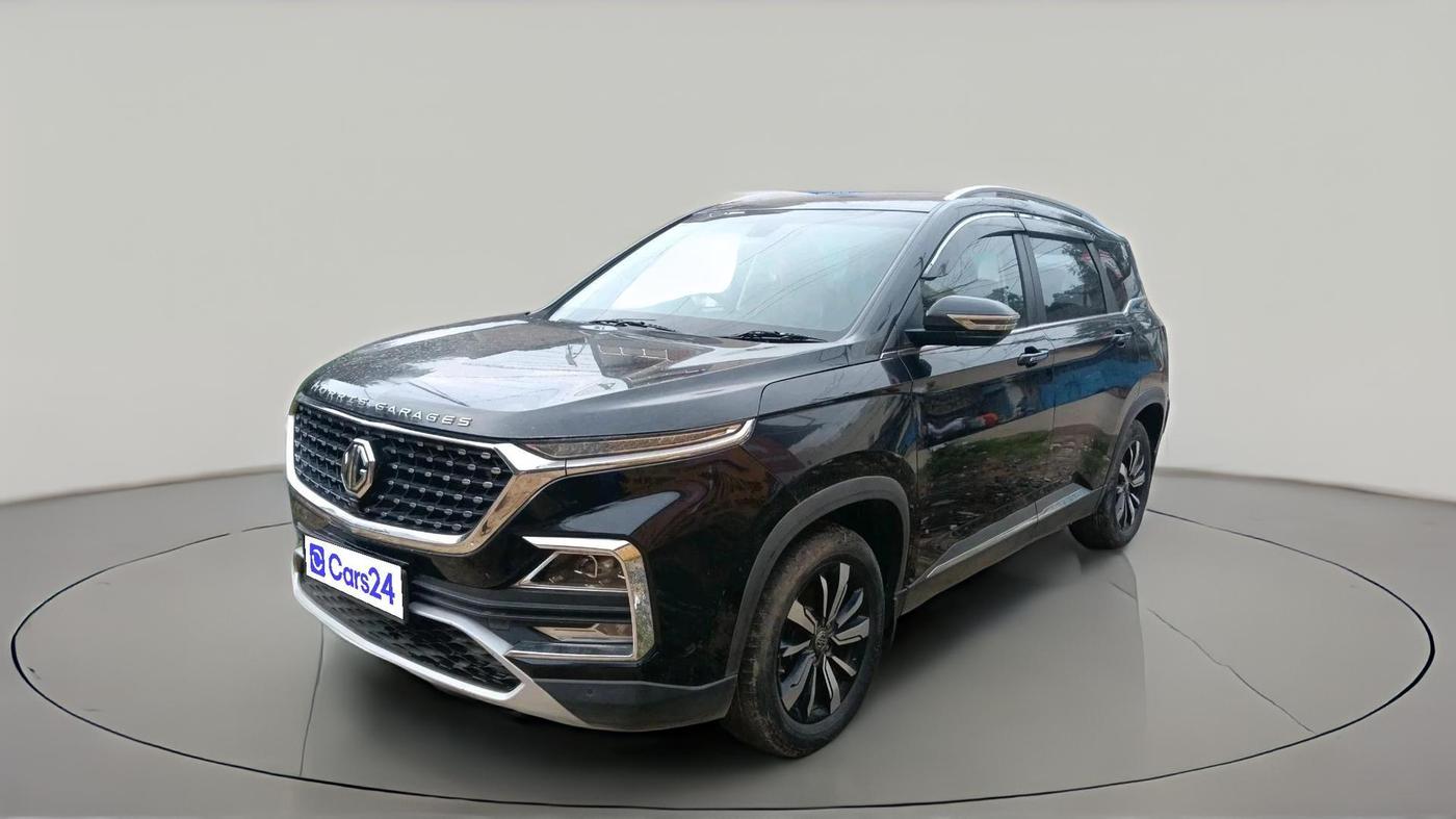 2020 MG HECTOR SHARP 1.5 DCT PETROL, Petrol, Automatic, 84,654 km, exterior