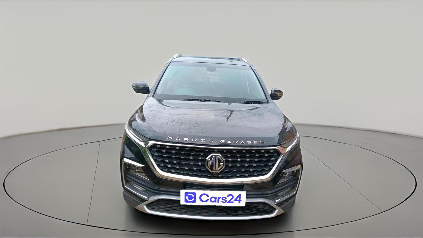2020 MG HECTOR SHARP 1.5 DCT PETROL, Petrol, Automatic, 84,654 km, exterior