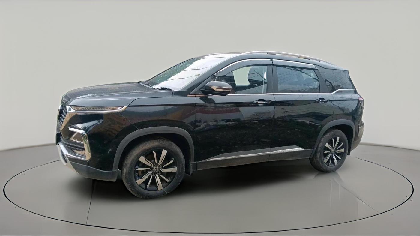 2020 MG HECTOR SHARP 1.5 DCT PETROL, Petrol, Automatic, 84,654 km, exterior