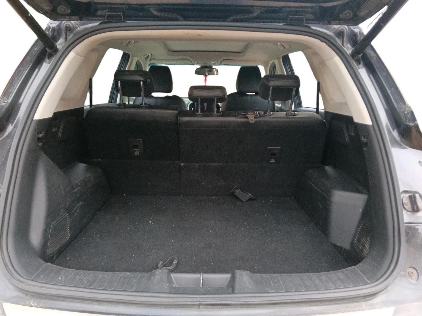 2020 MG HECTOR SHARP 1.5 DCT PETROL, Petrol, Automatic, 84,654 km, exterior