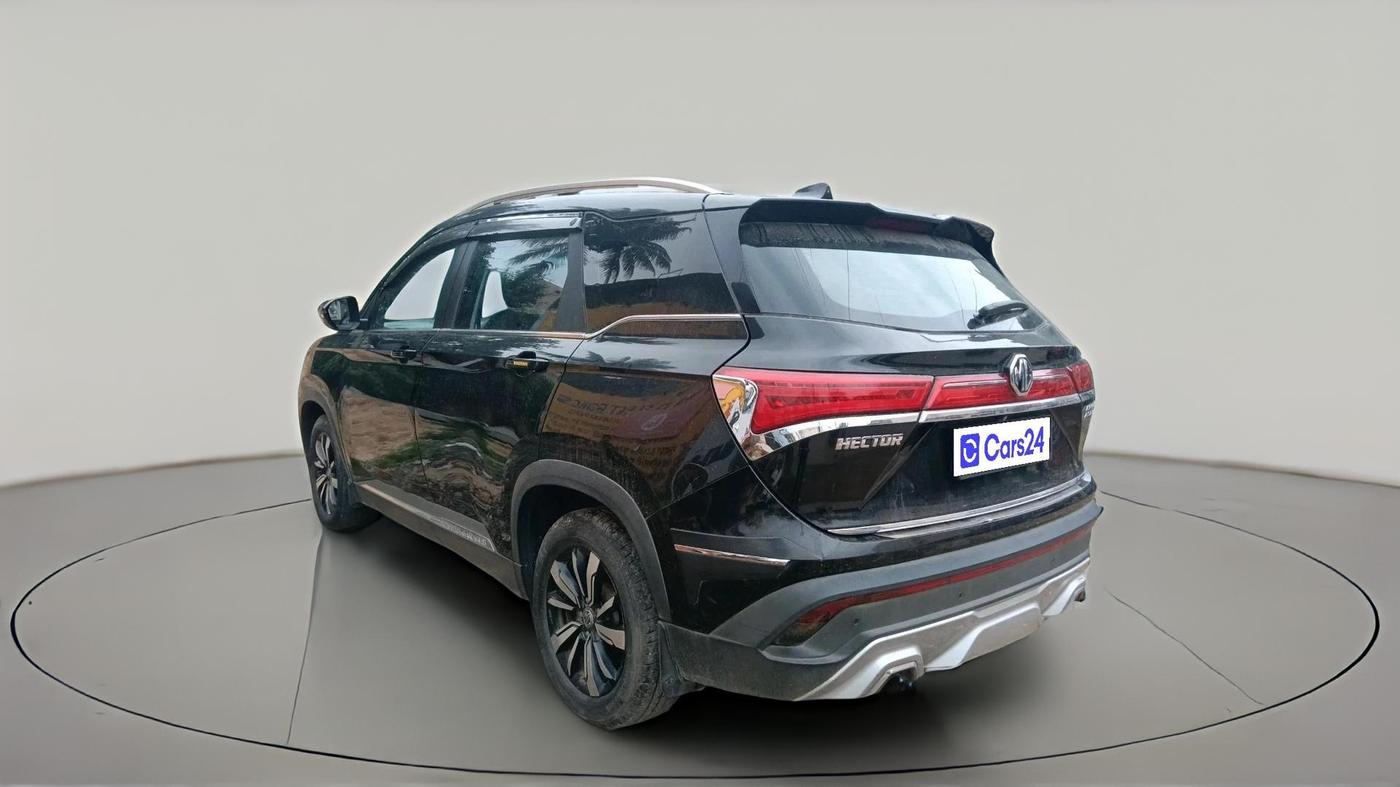 2020 MG HECTOR SHARP 1.5 DCT PETROL, Petrol, Automatic, 84,654 km, exterior
