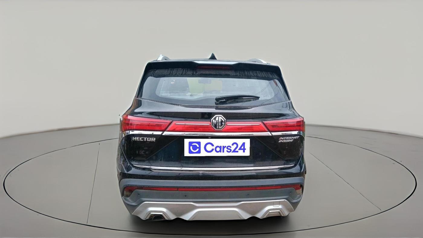 2020 MG HECTOR SHARP 1.5 DCT PETROL, Petrol, Automatic, 84,654 km, exterior