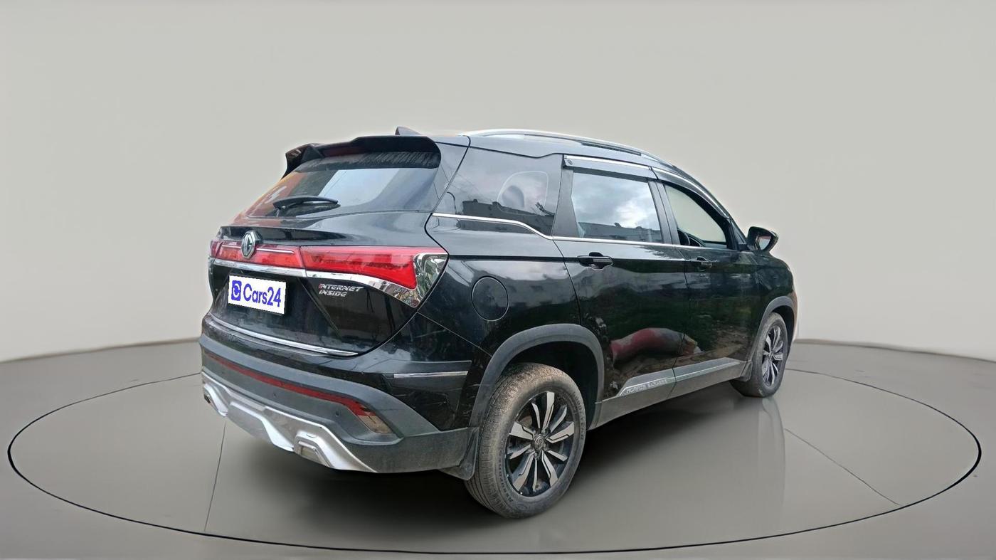 2020 MG HECTOR SHARP 1.5 DCT PETROL, Petrol, Automatic, 84,654 km, exterior