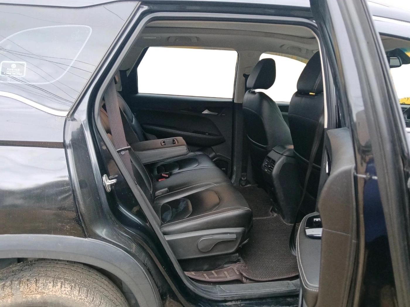 2020 MG HECTOR SHARP 1.5 DCT PETROL, Petrol, Automatic, 84,654 km, interior