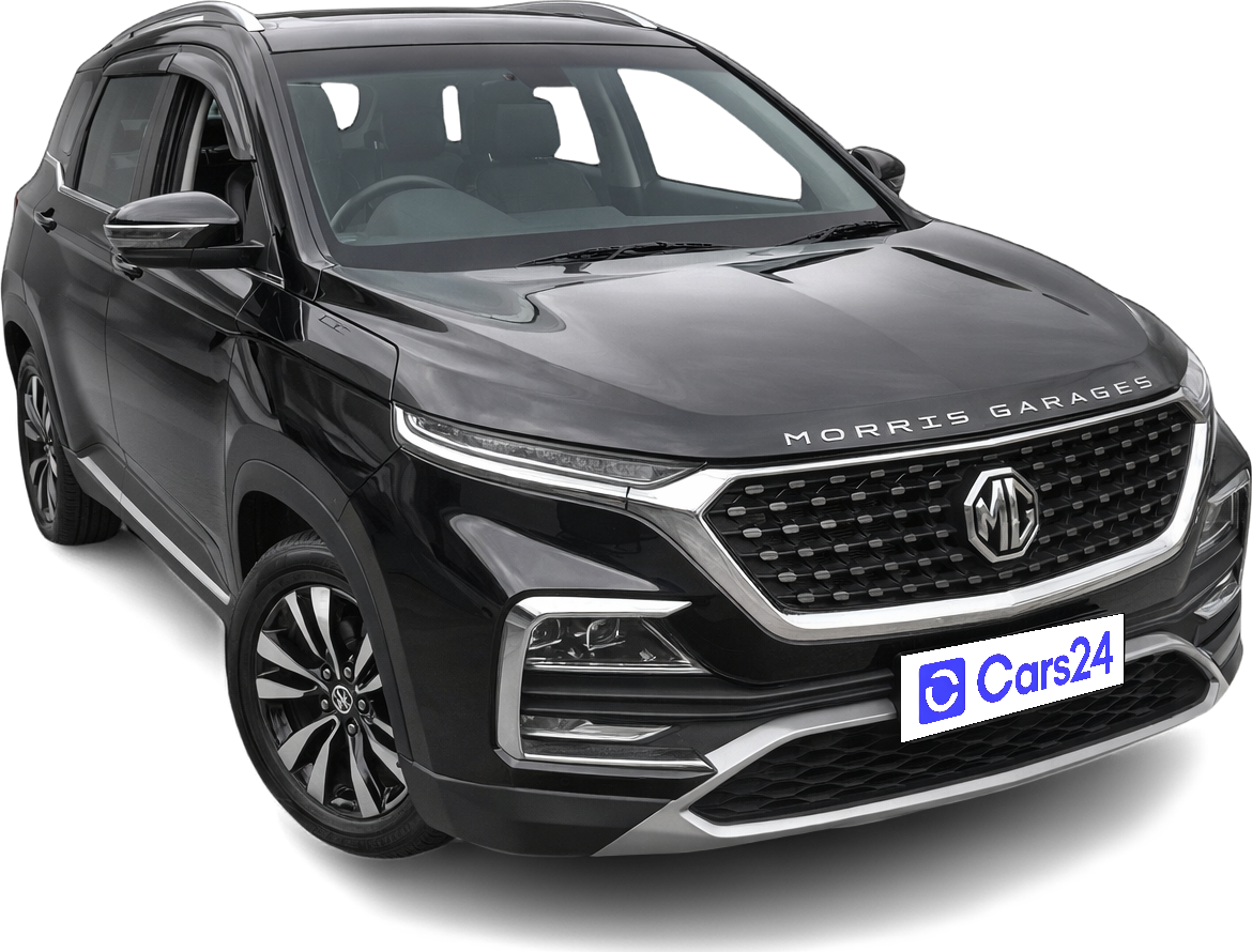 2020 MG HECTOR - SUV - Petrol - Automatic - ₹12.43 lakh