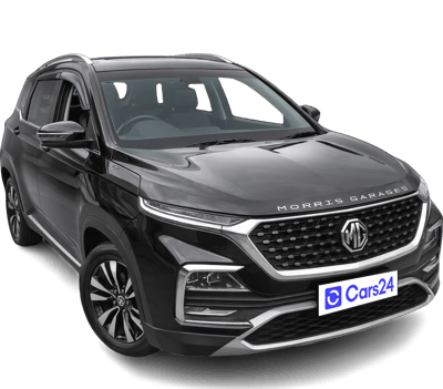 2020 MG HECTOR - SUV - Petrol - Automatic - ₹12.43 lakh
