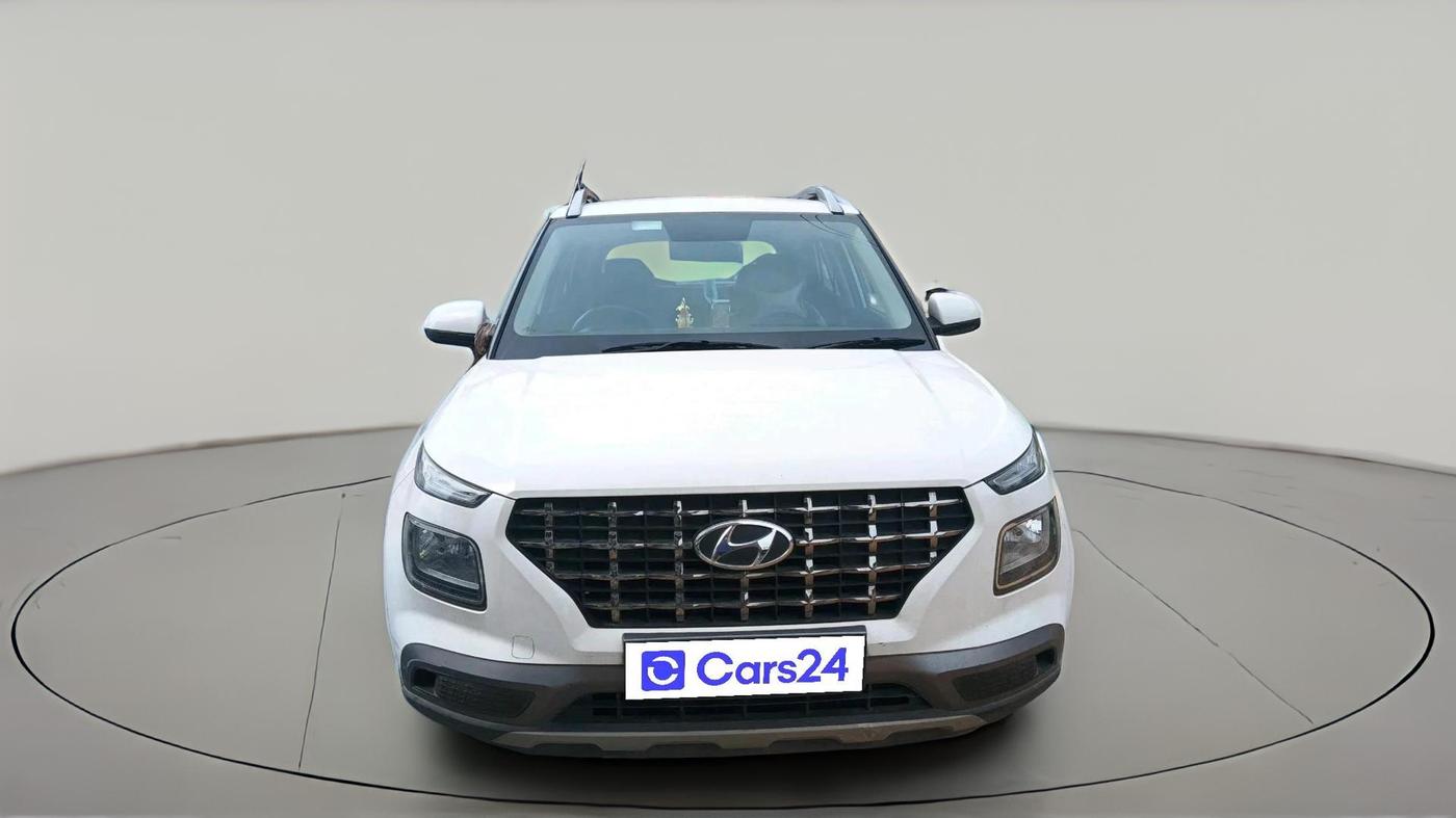 2021 Hyundai VENUE S 1.2, Petrol, Manual, 49,584 km, exterior
