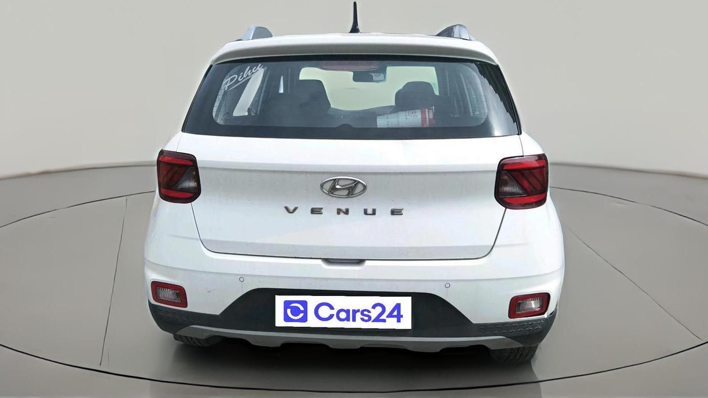 2021 Hyundai VENUE S 1.2, Petrol, Manual, 49,584 km, exterior