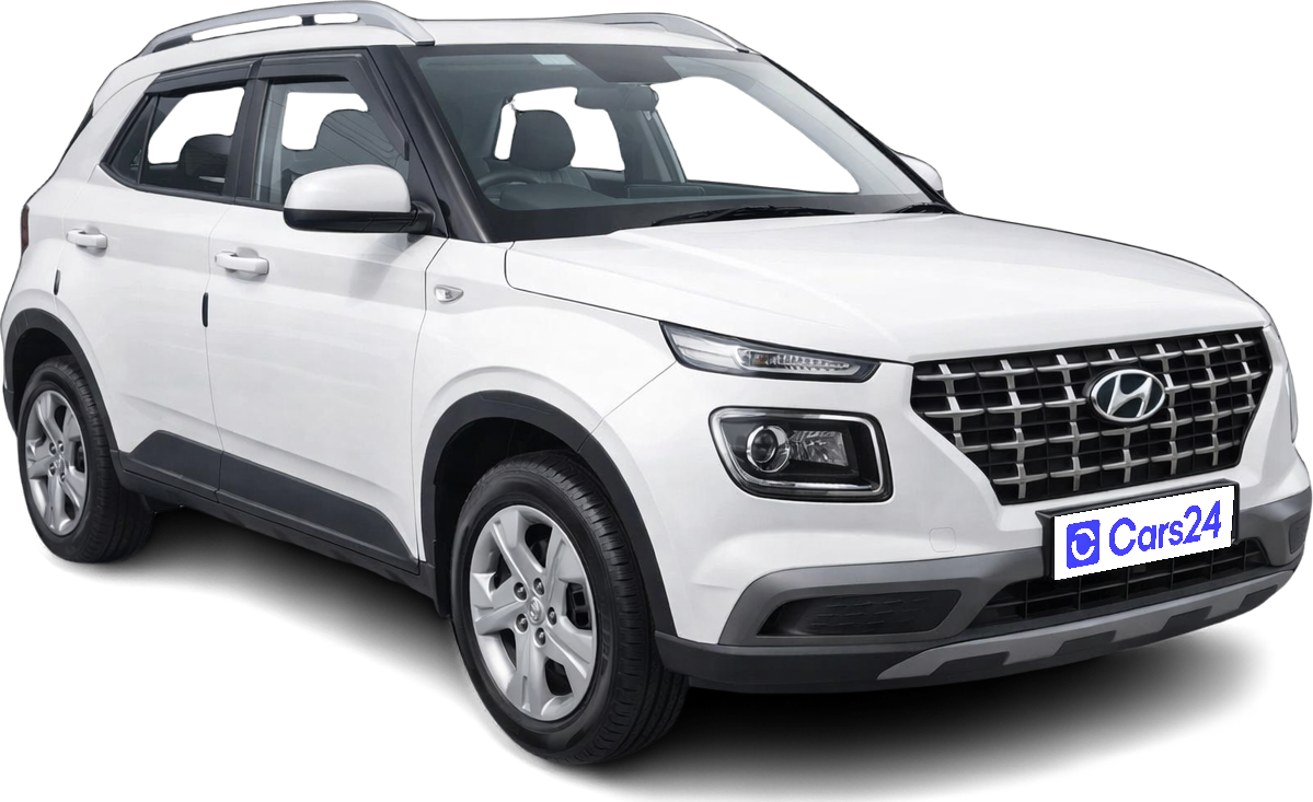 2021 Hyundai VENUE - SUV - Petrol - Manual - ₹5.00 lakh