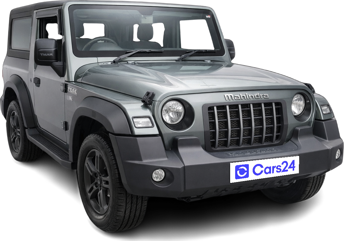 2022 Mahindra Thar - SUV - Petrol - Manual - ₹10.11 lakh