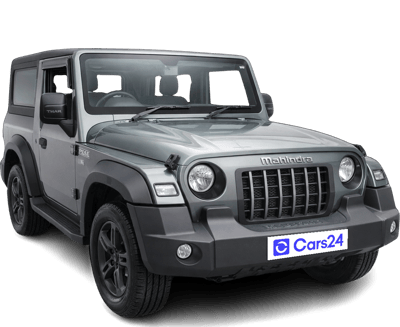 2022 Mahindra Thar - SUV - Petrol - Manual - ₹10.11 lakh