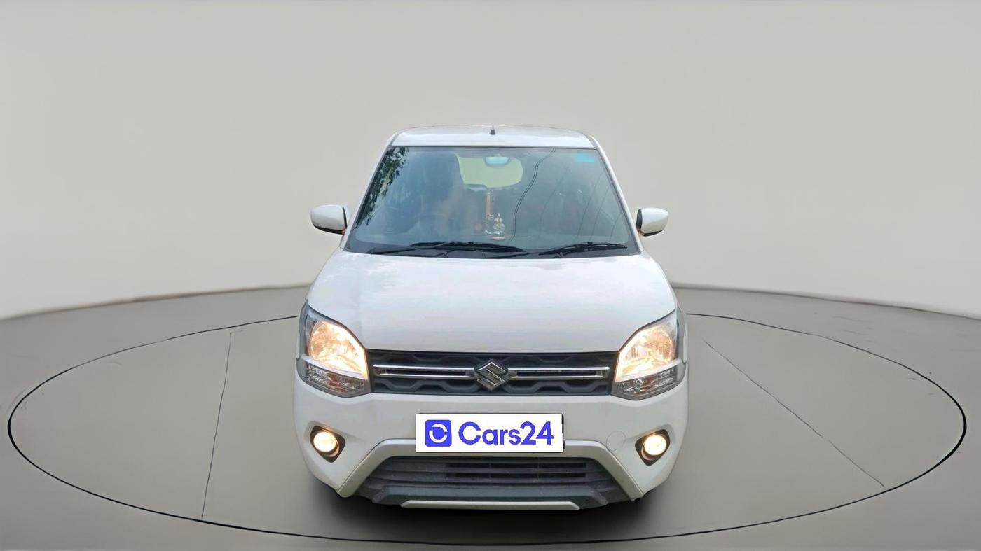 2025 Maruti New Wagon-R ZXI PLUS 1.2, Petrol, Manual, 18,718 km, exterior