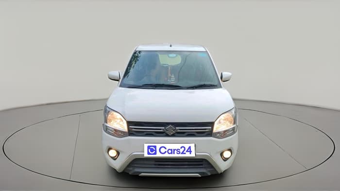 2025 Maruti New Wagon-R ZXI PLUS 1.2, Petrol, Manual, 18,718 km, exterior