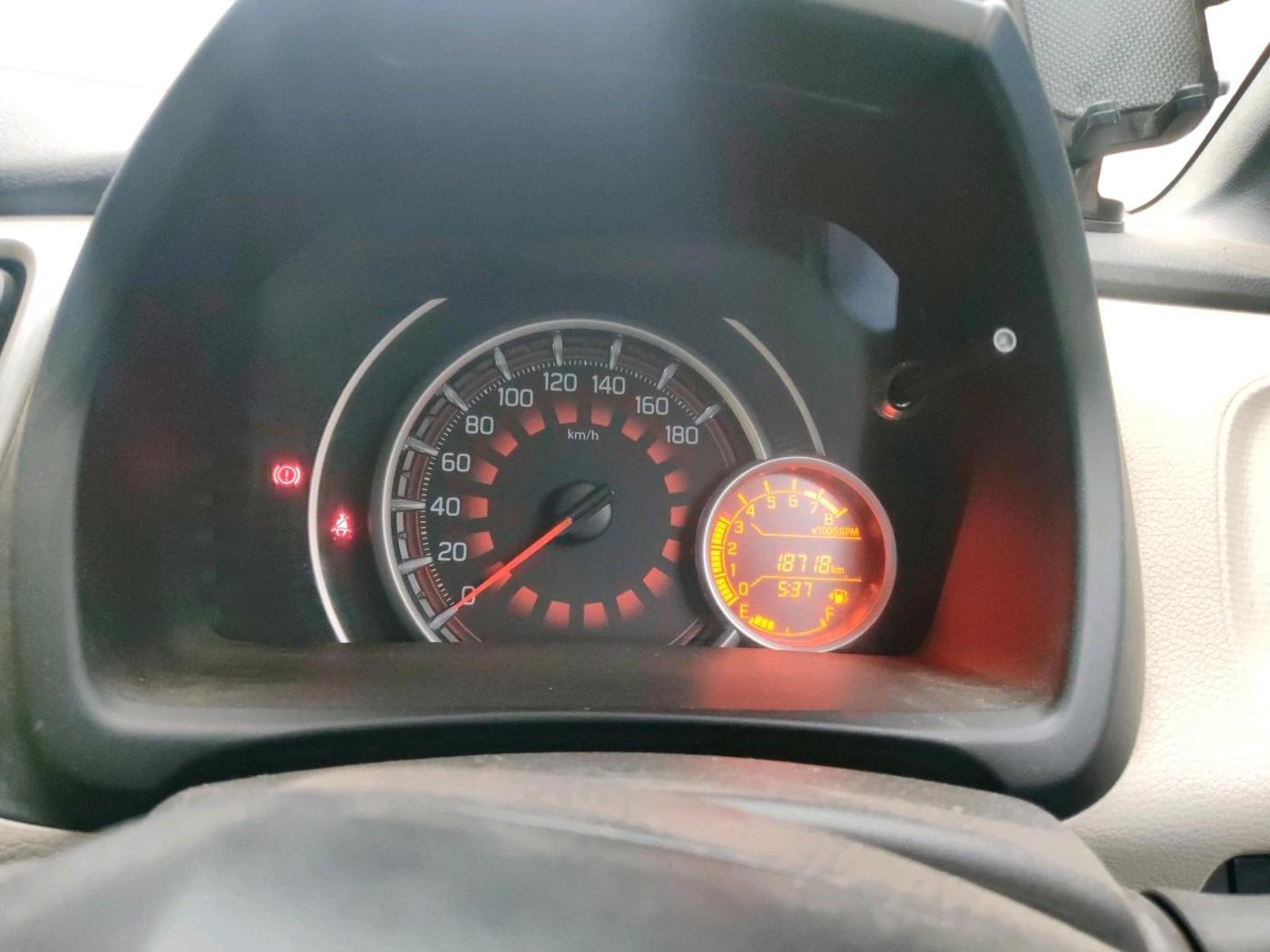 2025 Maruti New Wagon-R ZXI PLUS 1.2, Petrol, Manual, 18,718 km, interior