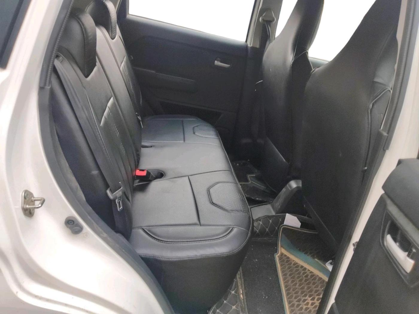 2025 Maruti New Wagon-R ZXI PLUS 1.2, Petrol, Manual, 18,718 km, interior