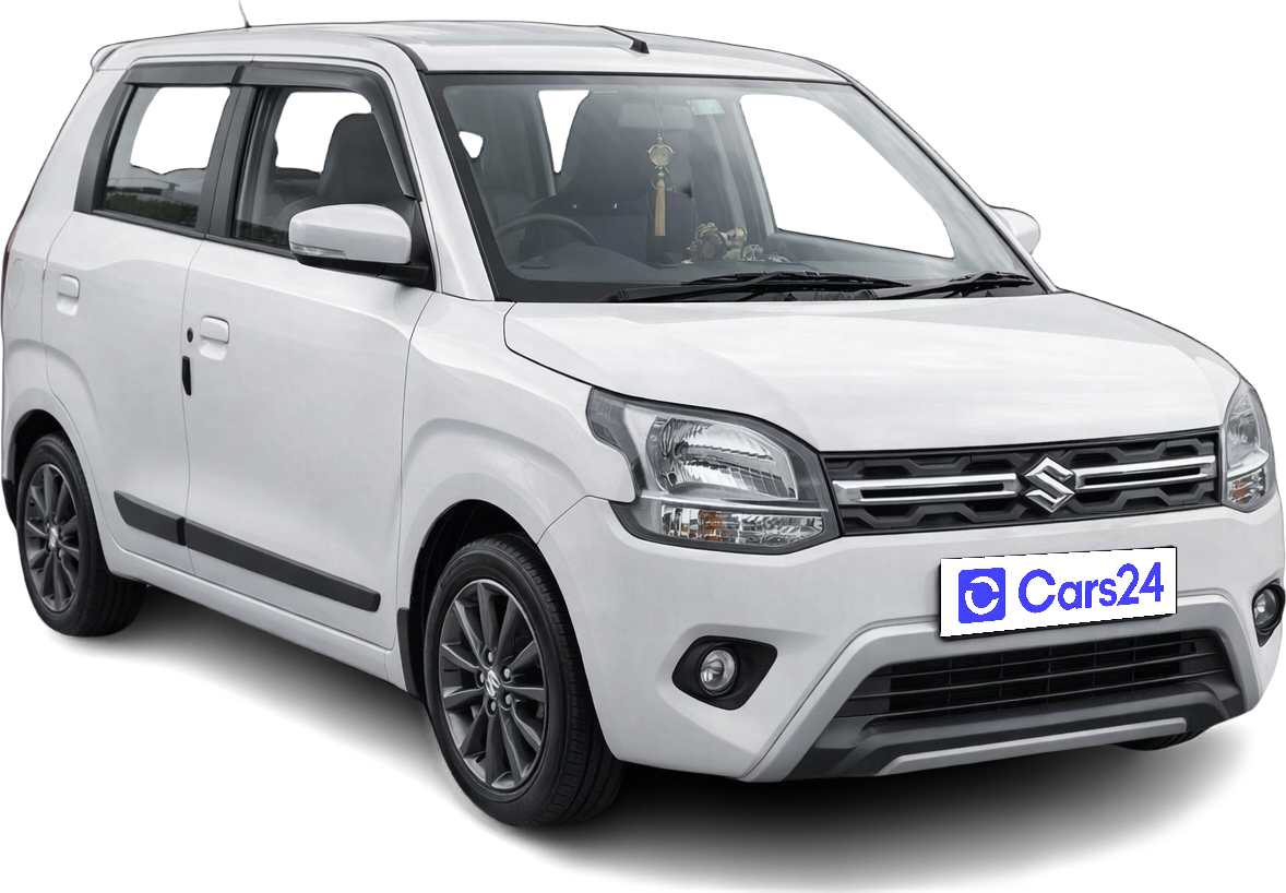 2025 Maruti New Wagon-R - Hatchback - Petrol - Manual - ₹6.05 lakh