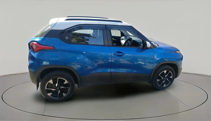 2023 Tata PUNCH CREATIVE AMT 1.2 RTN DUAL TONE, Petrol, Automatic, 17,346 km, exterior