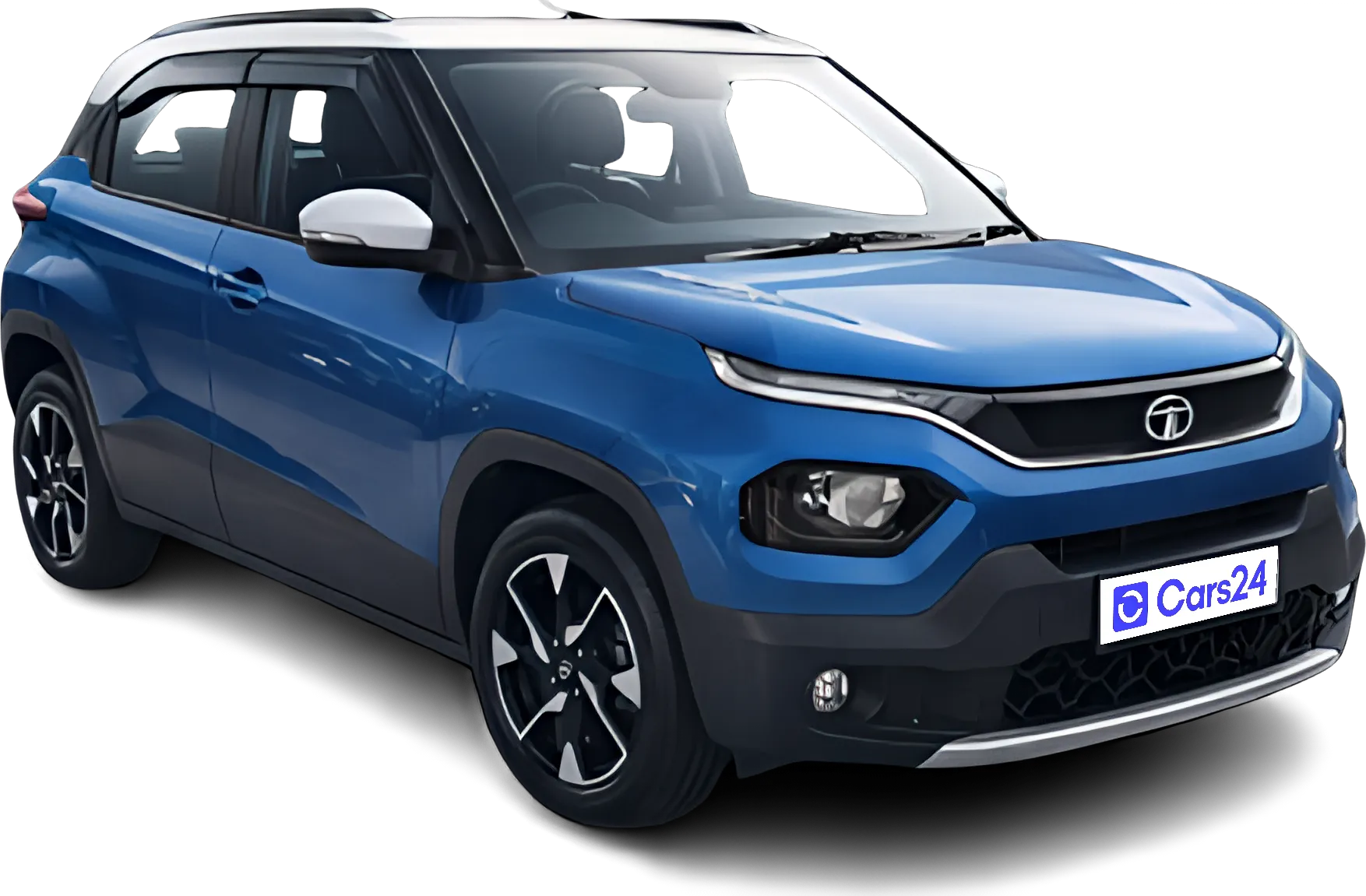 2023 Tata PUNCH - SUV - Petrol - Automatic - ₹10.35 lakh