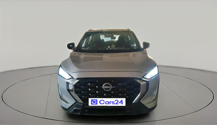 2025 Nissan MAGNITE Visia Plus B4D 1.0 Petrol MT, Petrol, Manual, 1,023 km, exterior