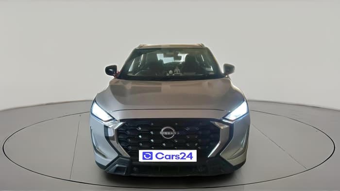 2025 Nissan MAGNITE Visia Plus B4D 1.0 Petrol MT, Petrol, Manual, 1,023 km, exterior