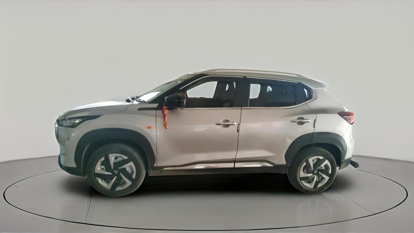 2025 Nissan MAGNITE Visia Plus B4D 1.0 Petrol MT, Petrol, Manual, 1,023 km, exterior