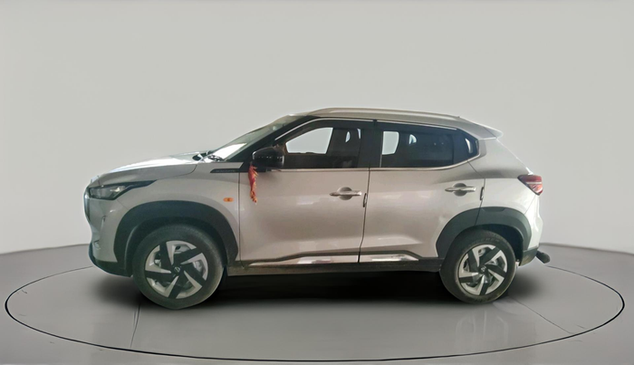 2025 Nissan MAGNITE Visia Plus B4D 1.0 Petrol MT, Petrol, Manual, 1,023 km, exterior