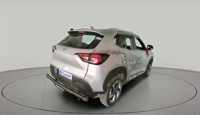 2025 Nissan MAGNITE Visia Plus B4D 1.0 Petrol MT, Petrol, Manual, 1,023 km, exterior