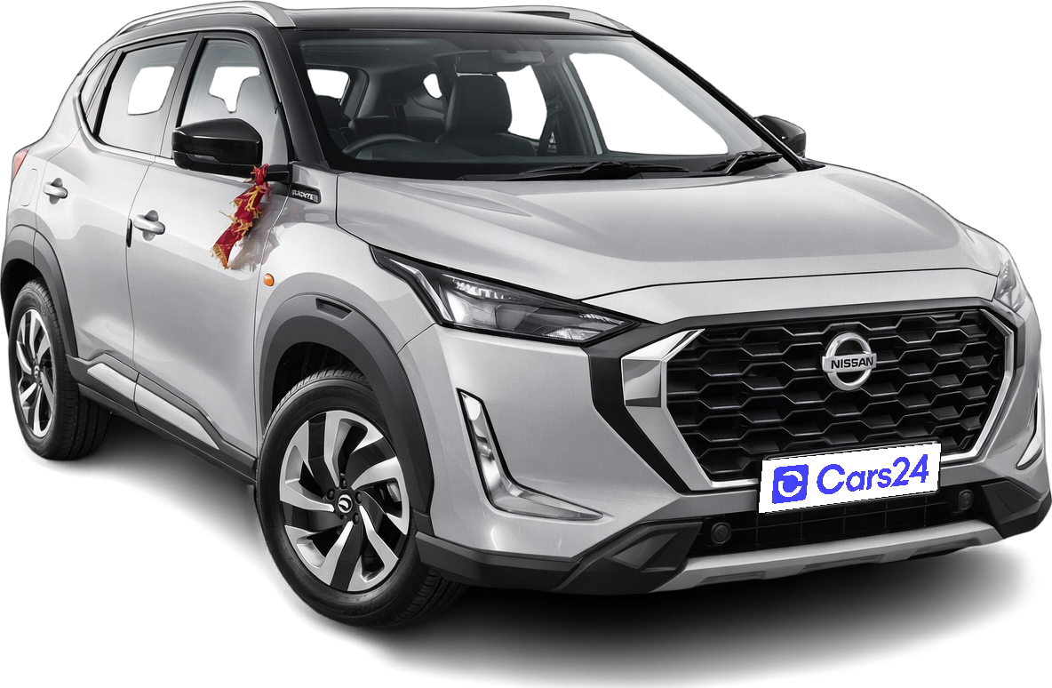 2025 Nissan MAGNITE - SUV - Petrol - Manual - ₹5.60 lakh