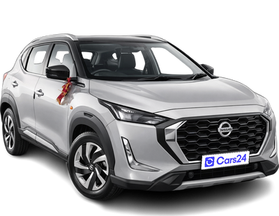 2025 Nissan MAGNITE - SUV - Petrol - Manual - ₹5.60 lakh