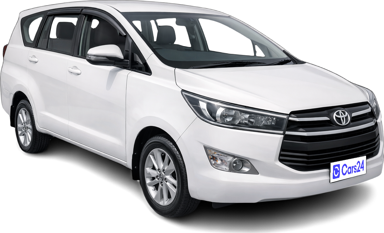2017 Toyota Innova Crysta - SUV - Diesel - Manual - ₹9.03 lakh