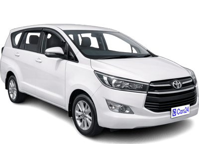 2017 Toyota Innova Crysta - SUV - Diesel - Manual - ₹9.03 lakh