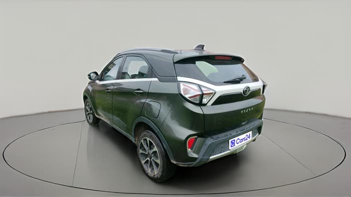 2020 Tata NEXON XZ PLUS PETROL, Petrol, Manual, 30,000 km, exterior