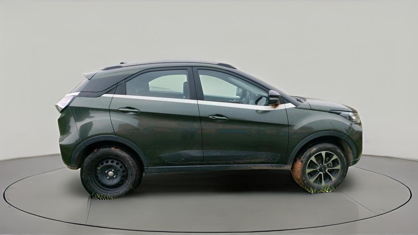 2020 Tata NEXON XZ PLUS PETROL, Petrol, Manual, 27,625 km, exterior