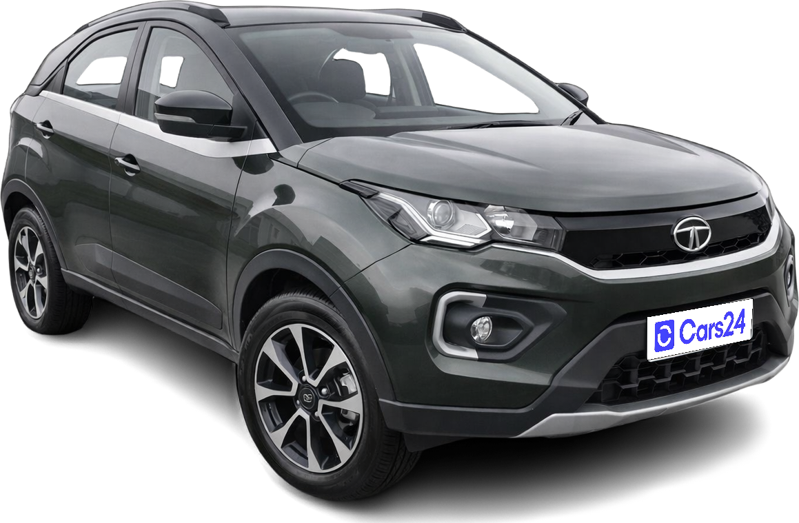 2020 Tata NEXON - SUV - Petrol - Manual - ₹7.50 lakh