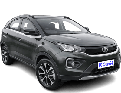 2020 Tata NEXON - SUV - Petrol - Manual - ₹6.50 lakh