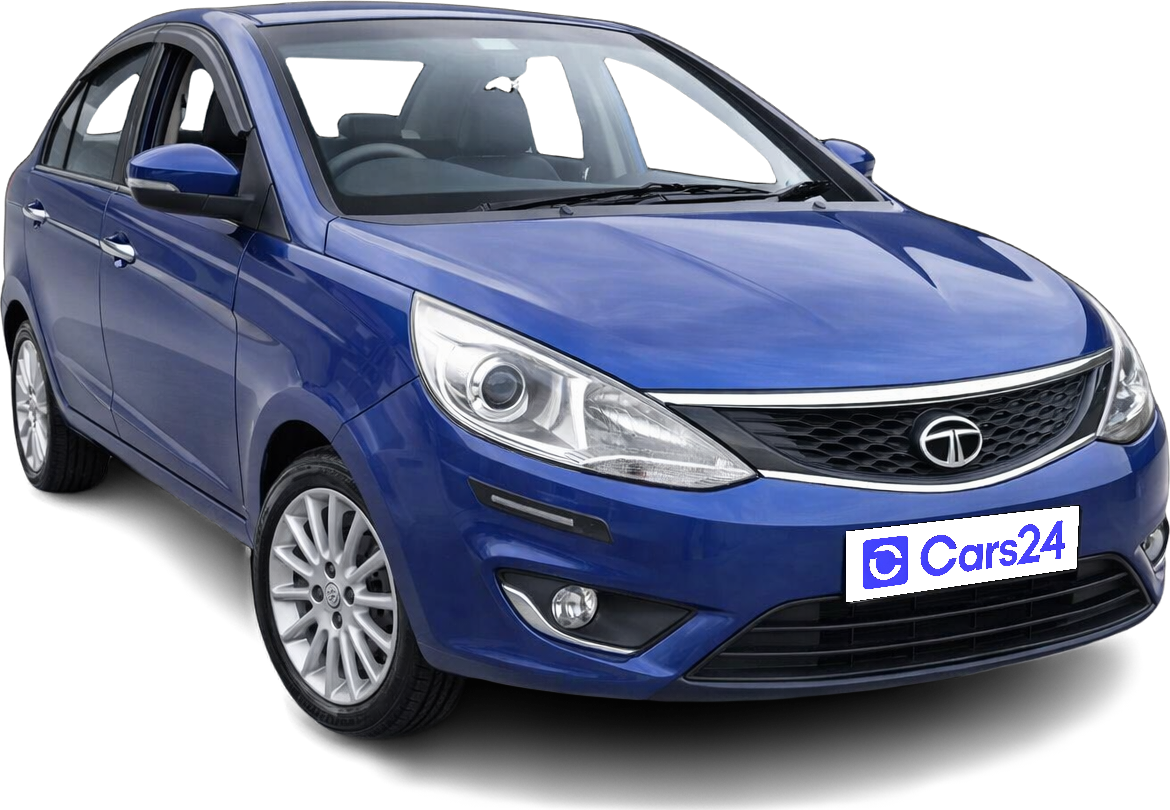 2015 Tata Zest - Sedan - Petrol - Manual - ₹2.06 lakh