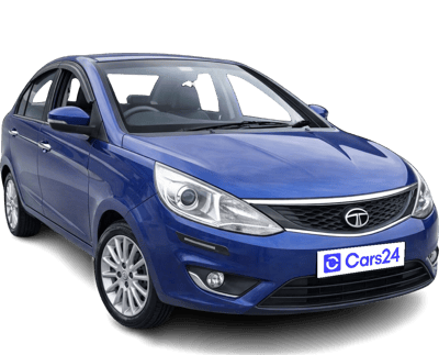 2015 Tata Zest - Sedan - Petrol - Manual - ₹2.06 lakh