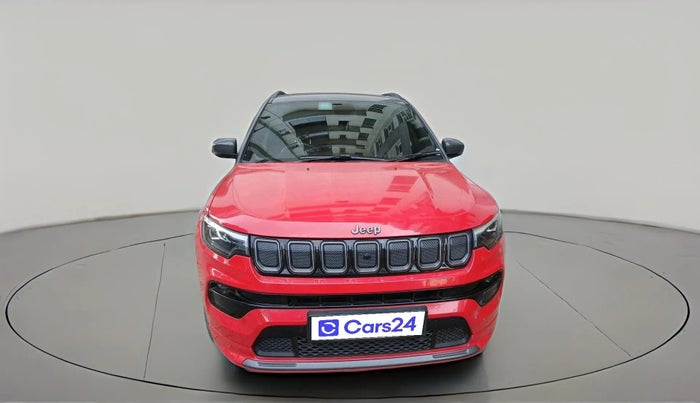 2021 Jeep Compass MODEL S (O) 1.4 PETROL DCT, Petrol, Automatic, 22,237 km, exterior