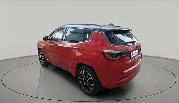 2021 Jeep Compass MODEL S (O) 1.4 PETROL DCT, Petrol, Automatic, 22,237 km, exterior