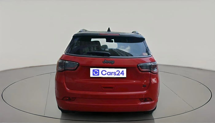 2021 Jeep Compass MODEL S (O) 1.4 PETROL DCT, Petrol, Automatic, 22,237 km, exterior