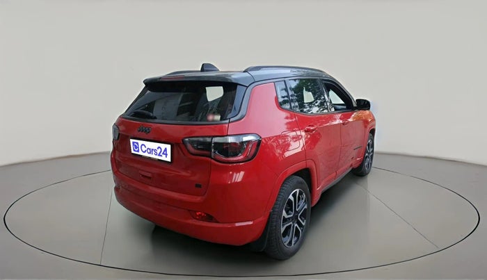 2021 Jeep Compass MODEL S (O) 1.4 PETROL DCT, Petrol, Automatic, 22,237 km, exterior