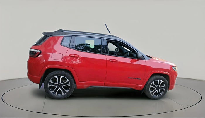 2021 Jeep Compass MODEL S (O) 1.4 PETROL DCT, Petrol, Automatic, 22,237 km, exterior