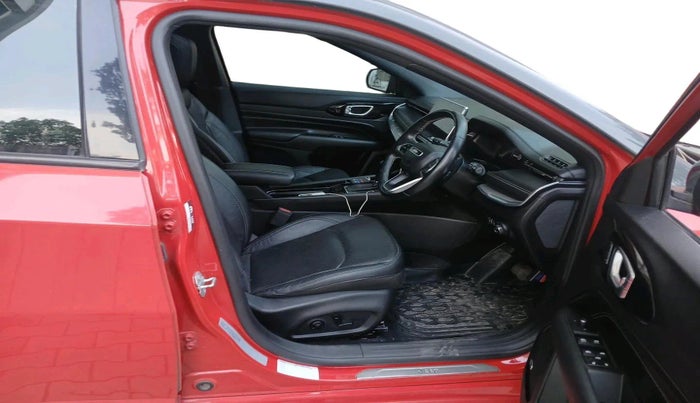 2021 Jeep Compass MODEL S (O) 1.4 PETROL DCT, Petrol, Automatic, 22,237 km, interior