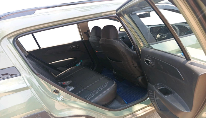 2026 Hyundai EXTER SX 1.2 MT, Petrol, Manual, 1,296 km, interior