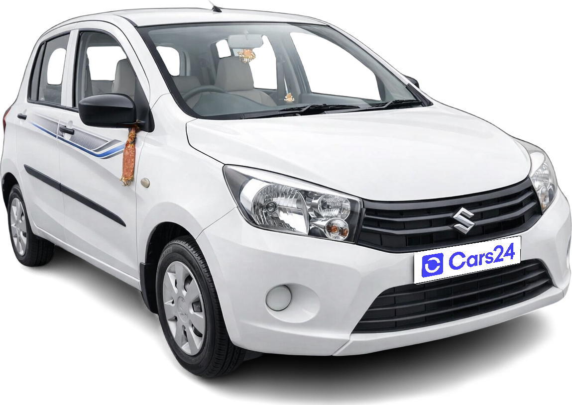 2014 Maruti Celerio - Hatchback - Petrol - Manual - ₹2.00 lakh