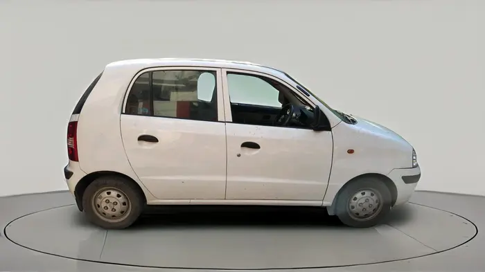 2011 Hyundai Santro Xing GL PLUS, Petrol, Manual, 42,328 km, exterior