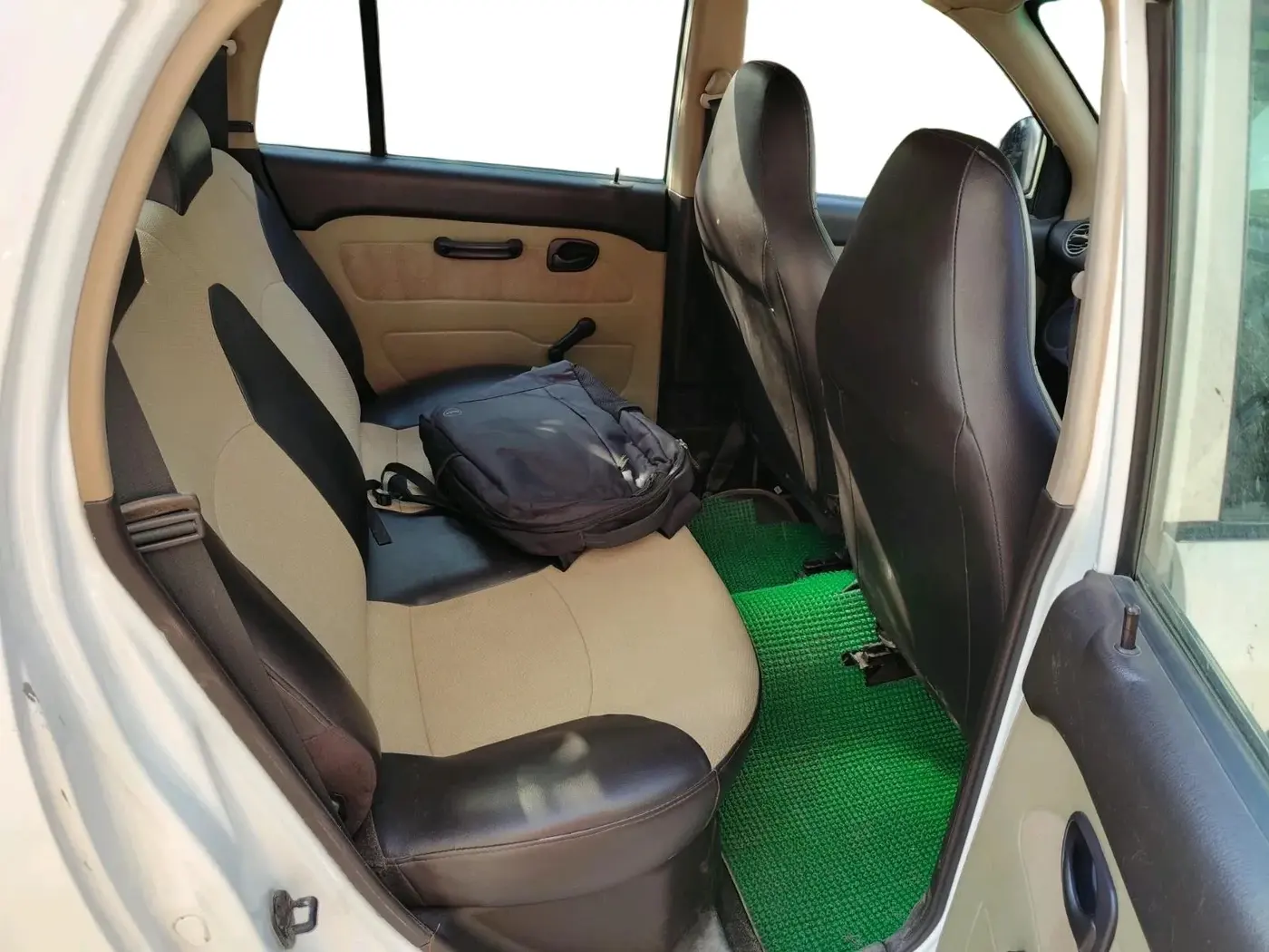 2011 Hyundai Santro Xing GL PLUS, Petrol, Manual, 42,328 km, interior